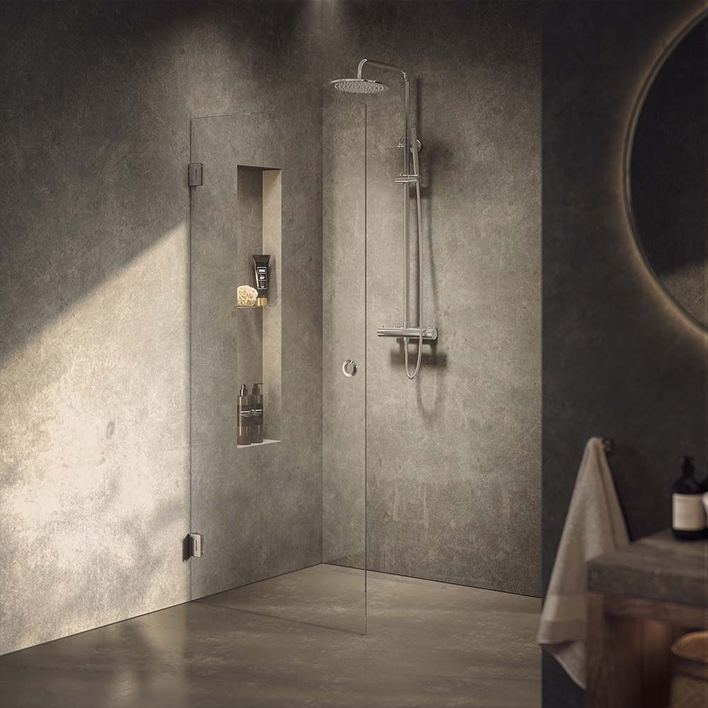 Duschdörr Westerbergs Lynx Nexus