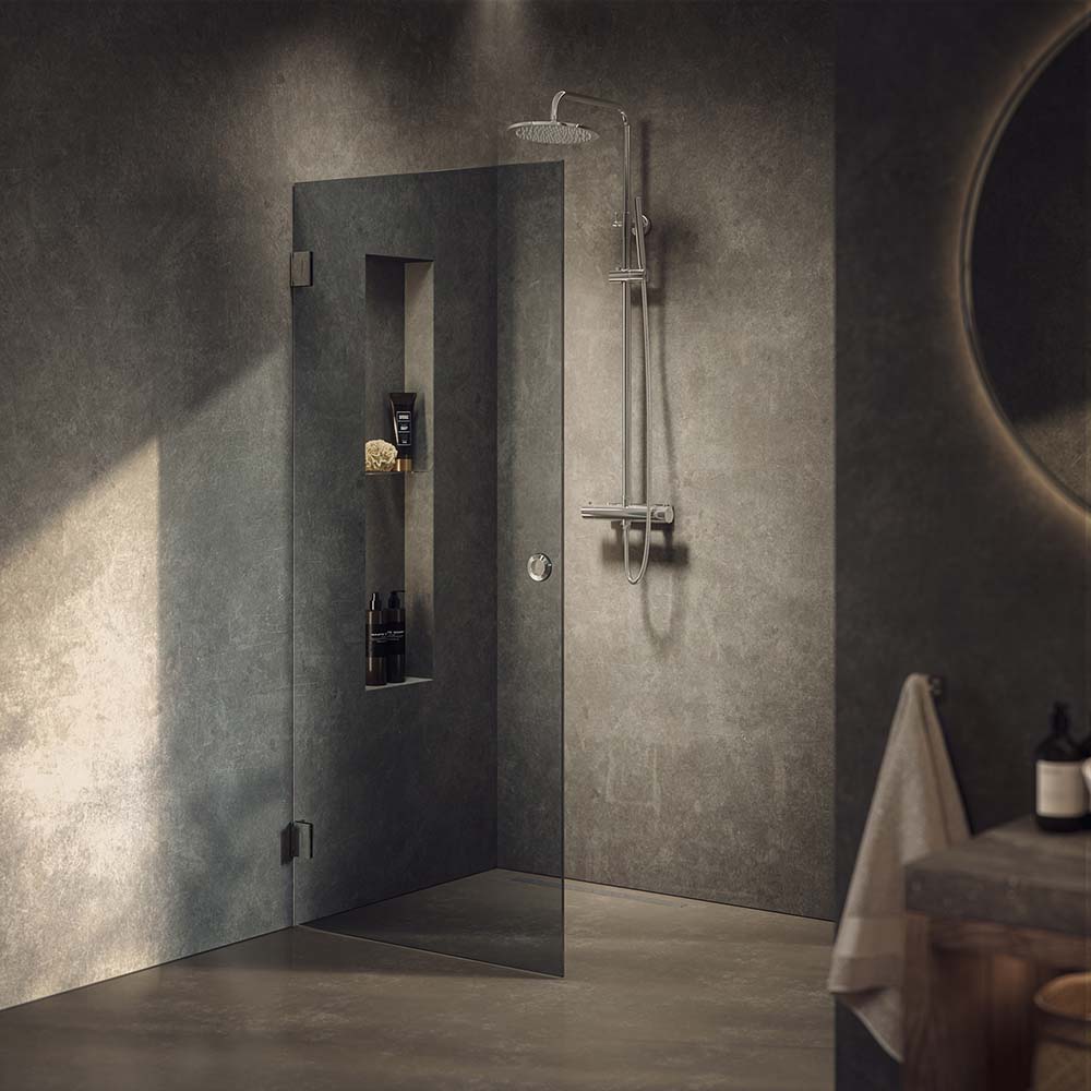 Duschdörr Westerbergs Lynx Nexus