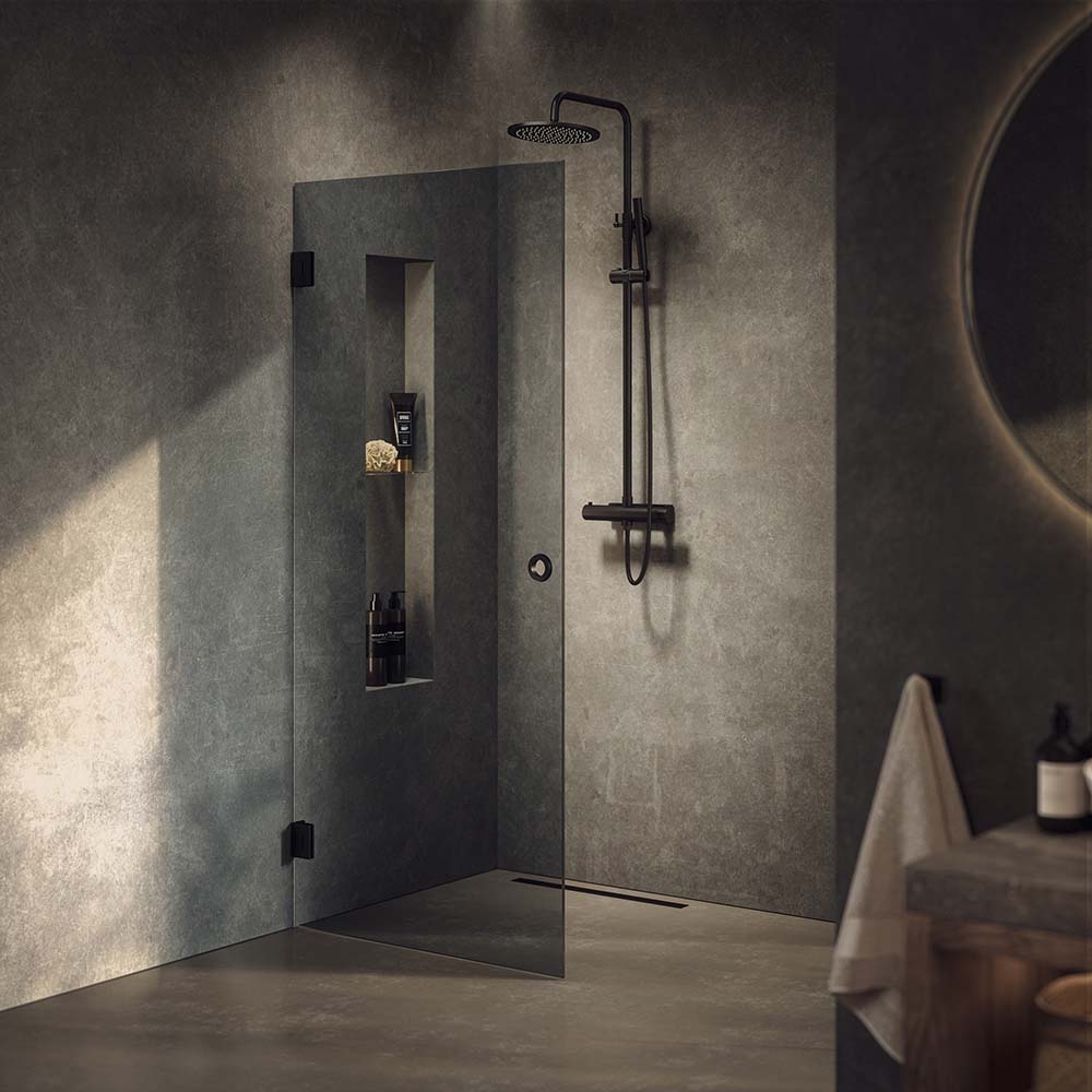 Duschdörr Westerbergs Lynx Nexus