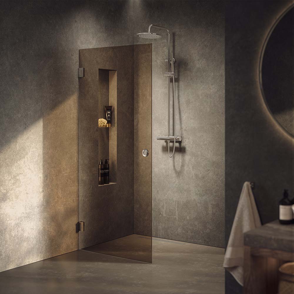 Duschdörr Westerbergs Lynx Nexus