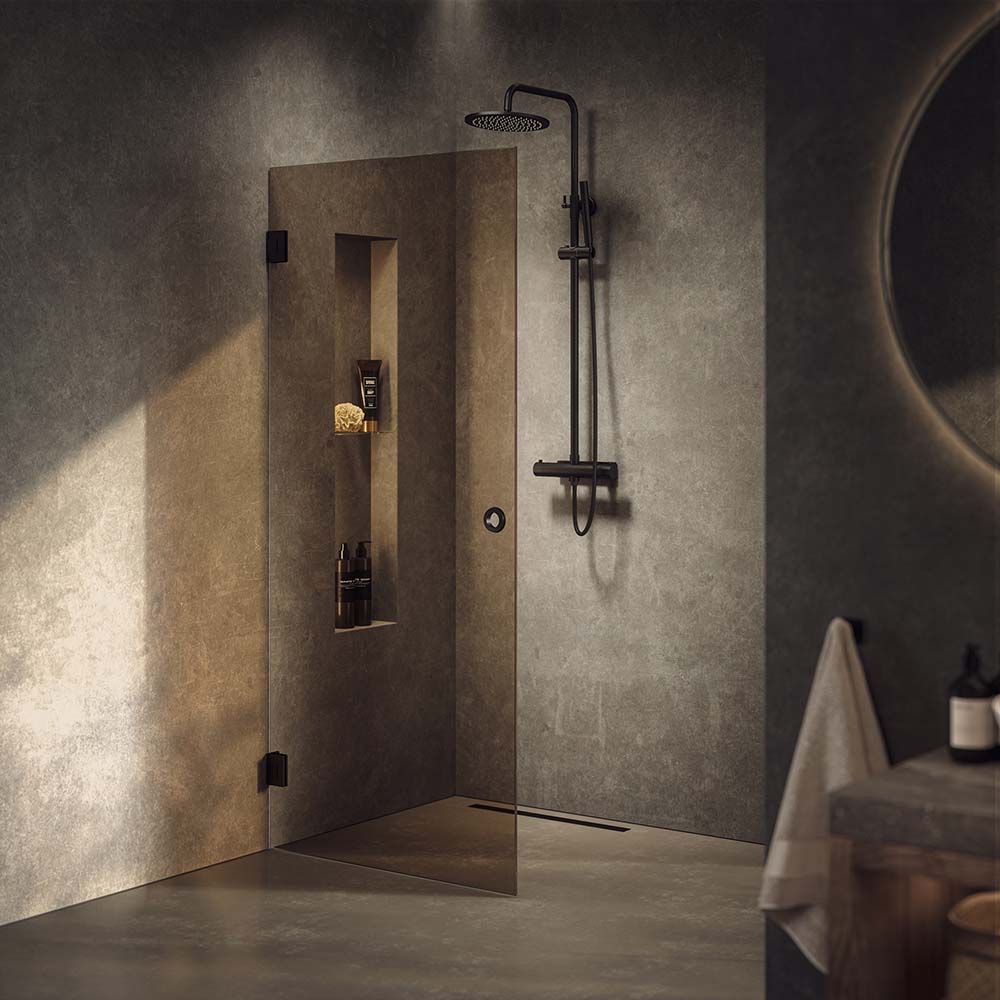 Duschdörr Westerbergs Lynx Nexus