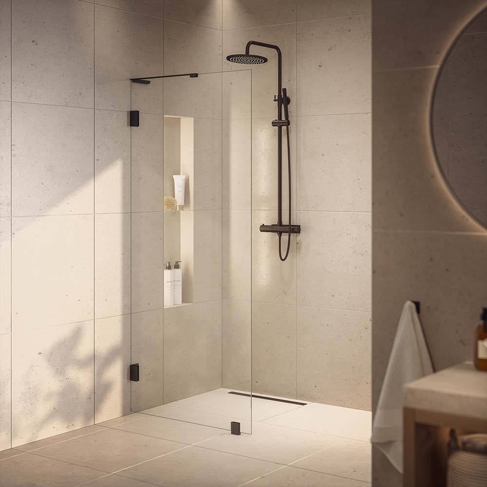 Duschvägg Westerbergs Lynx Nexus