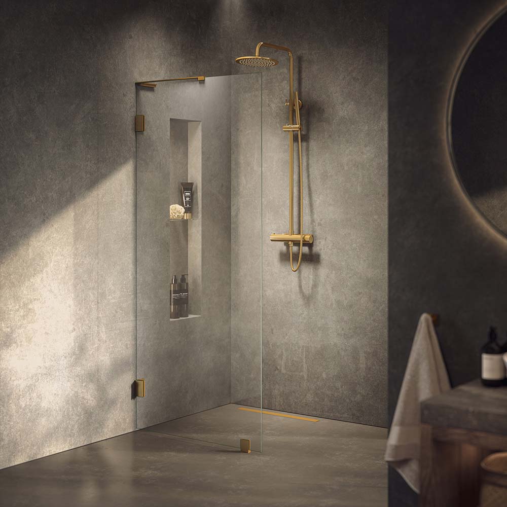 Duschvägg Westerbergs Lynx Nexus