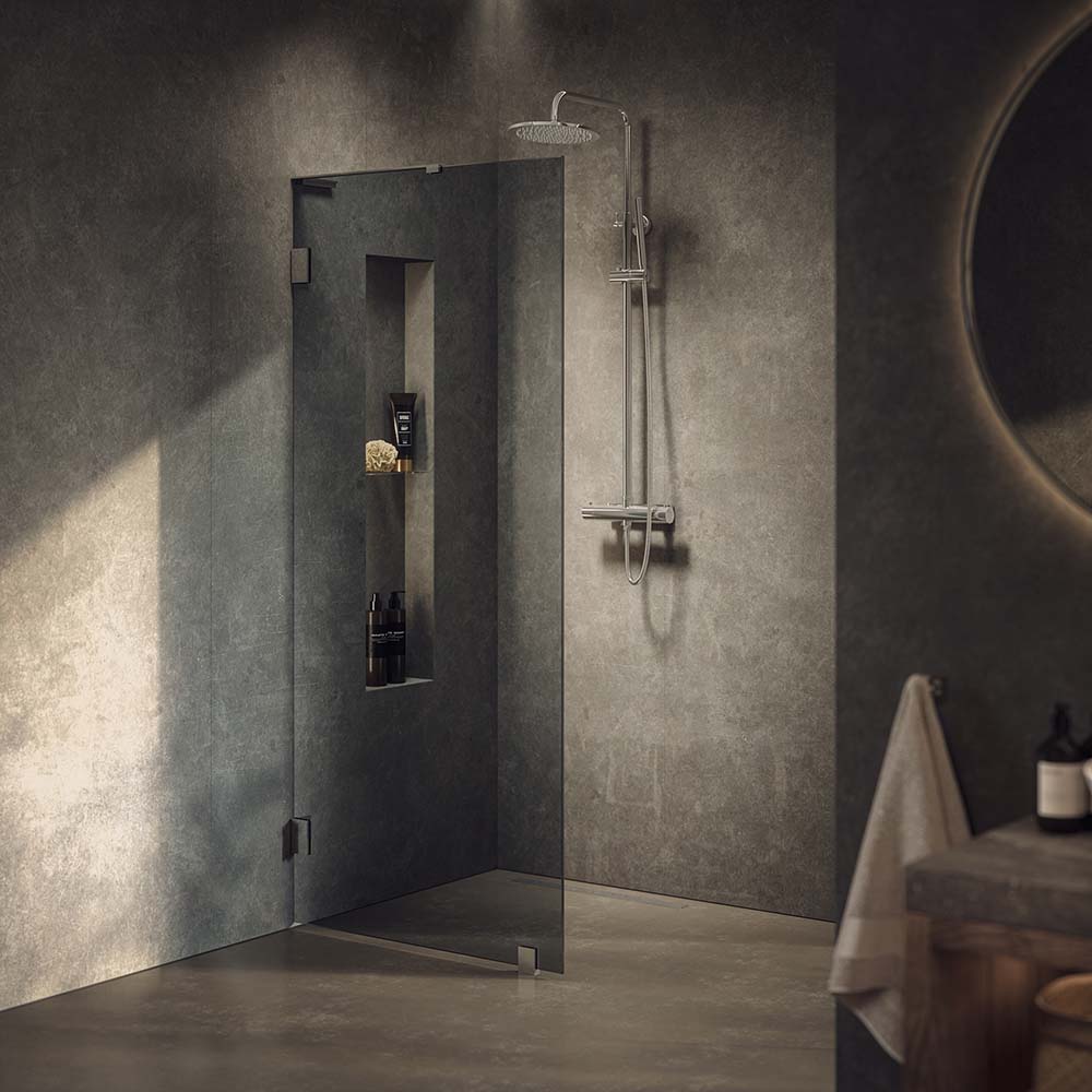 Duschvägg Westerbergs Lynx Nexus