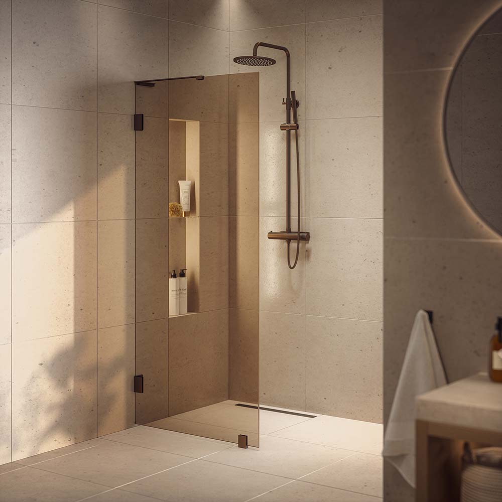 Duschvägg Westerbergs Lynx Nexus