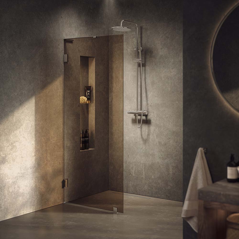 Duschvägg Westerbergs Lynx Nexus