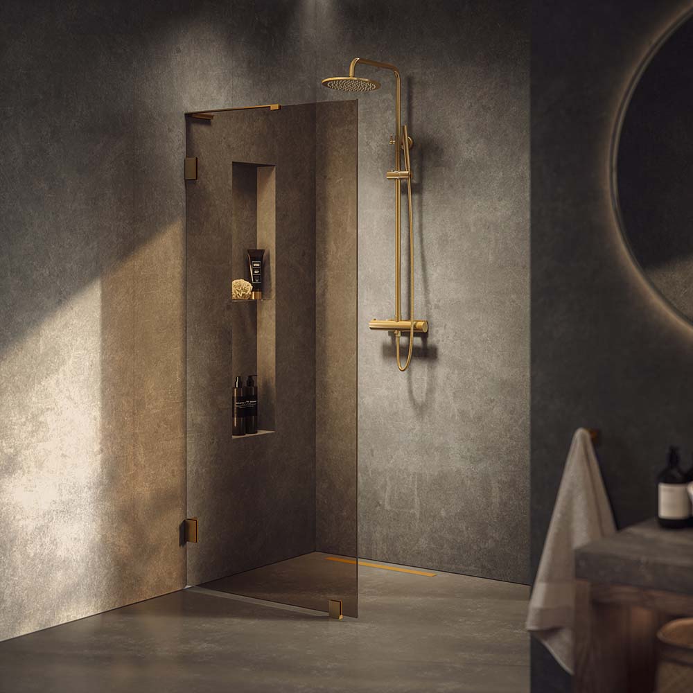 Duschvägg Westerbergs Lynx Nexus