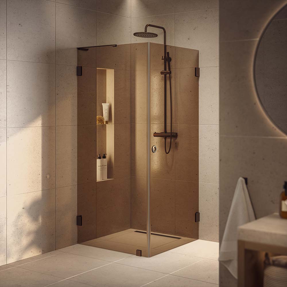 Duschhörn Westerbergs Lynx Nexus