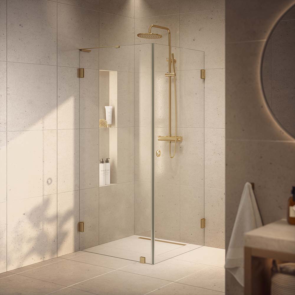 Duschhörn Westerbergs Combi Lynx Nexus