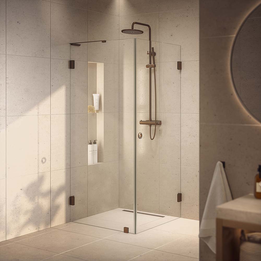 Duschhörn Westerbergs Combi Lynx Nexus