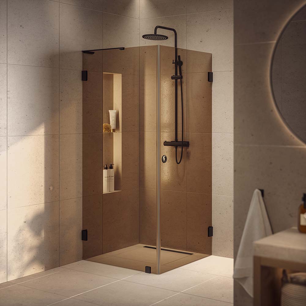 Duschhörn Westerbergs Combi Lynx