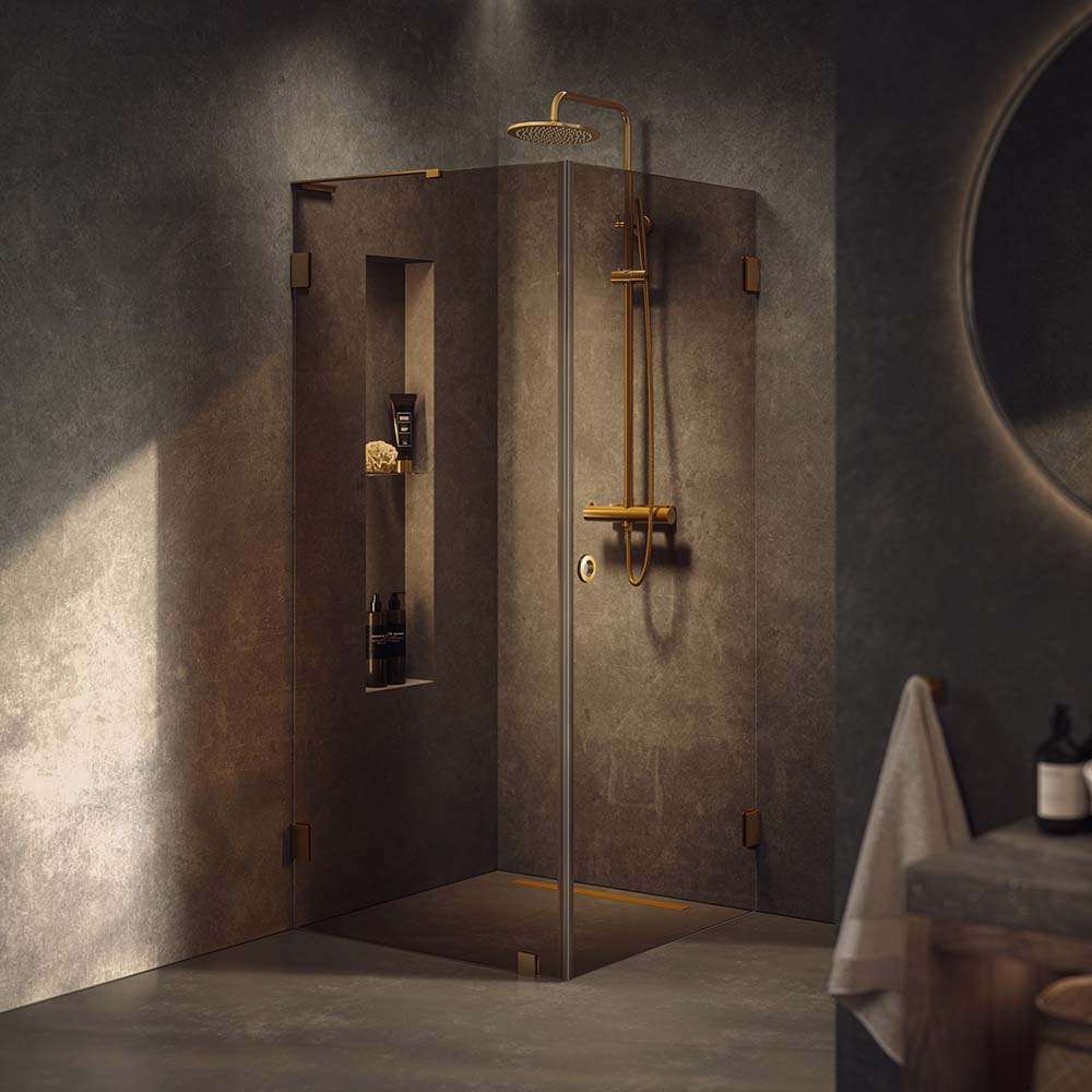 Duschhörn Westerbergs Combi Lynx Nexus