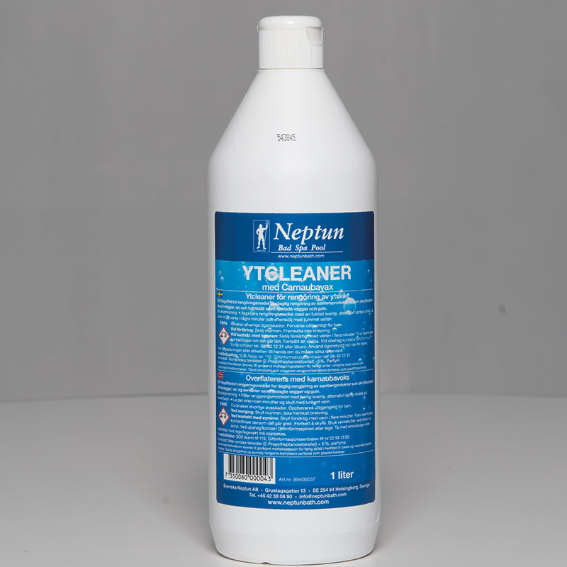 Rengöringsmedel Neptun Yt Cleaner 1L