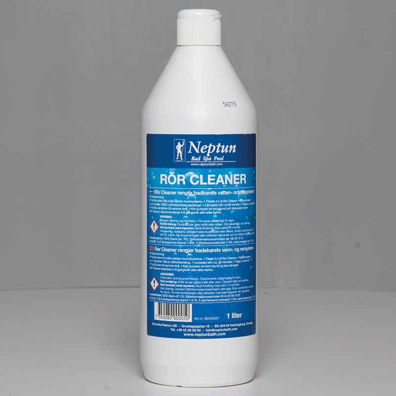 Rengöringsmedel Neptun Rör Cleaner 1L