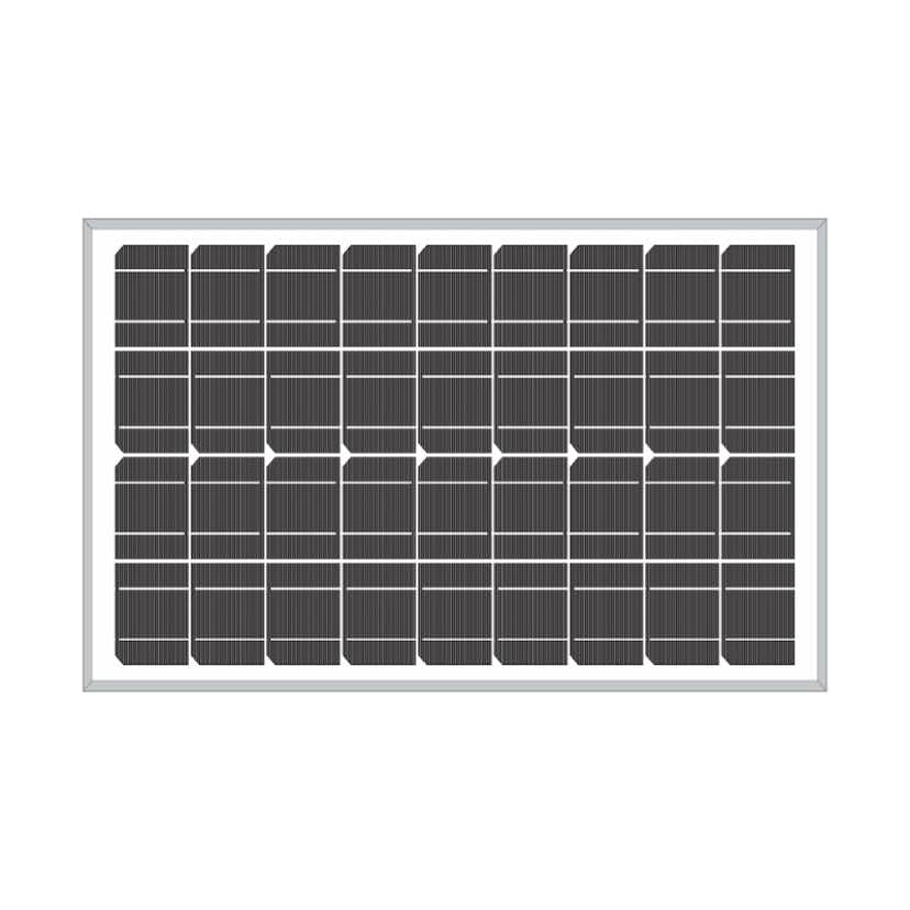 Solpanel Sunwind Select 30W 12V