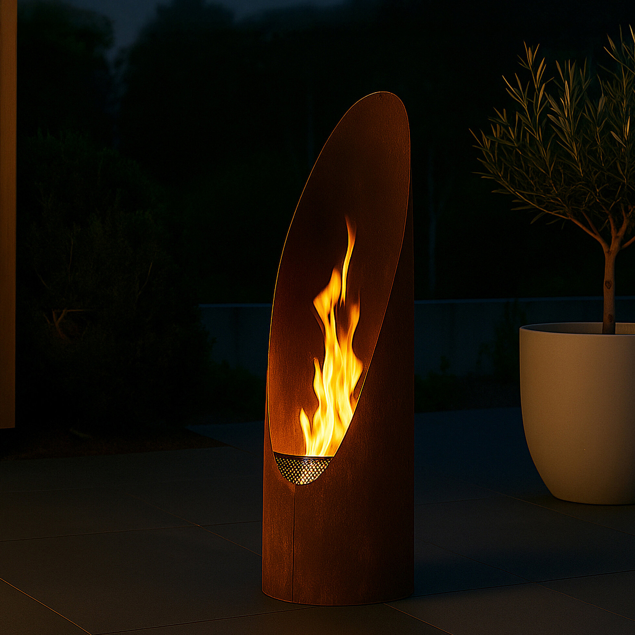 Utepeis Venture Home Bastian Öppen