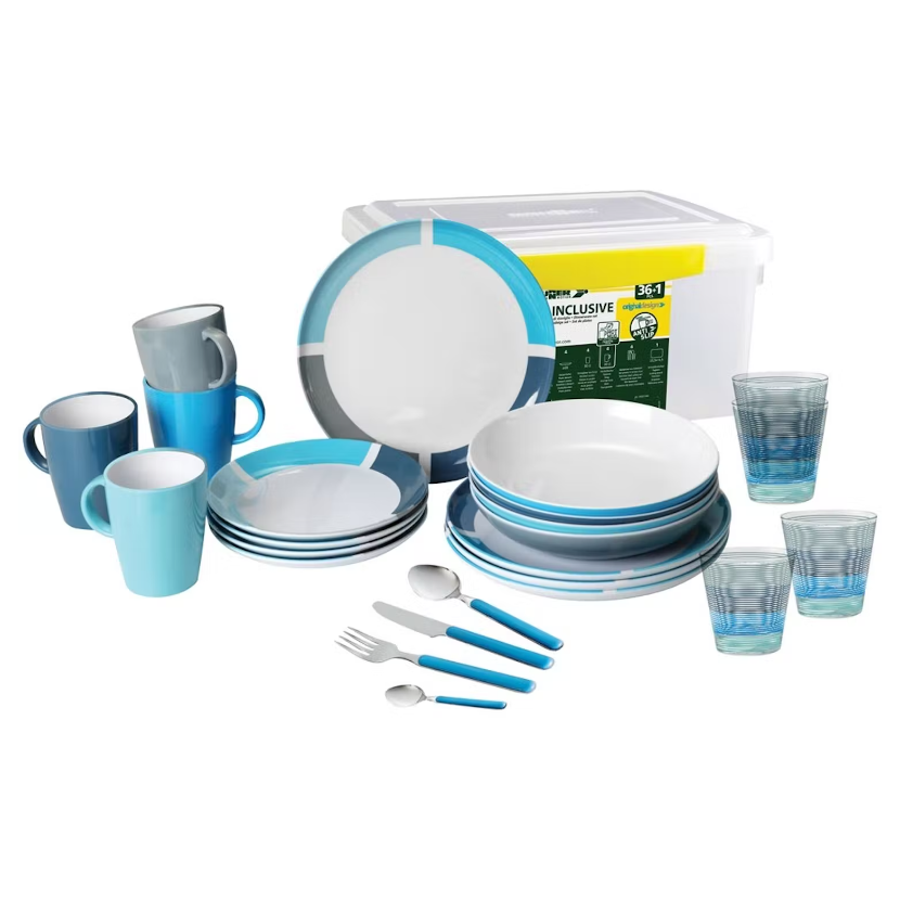 Turkjøkken og dekketøy