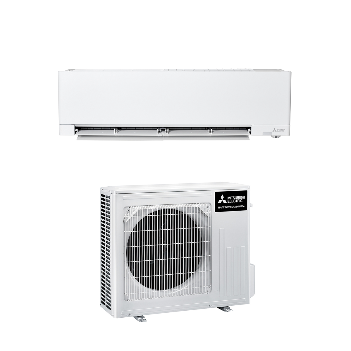 Luftvärmepump Mitsubishi Electric Sumo RZ35