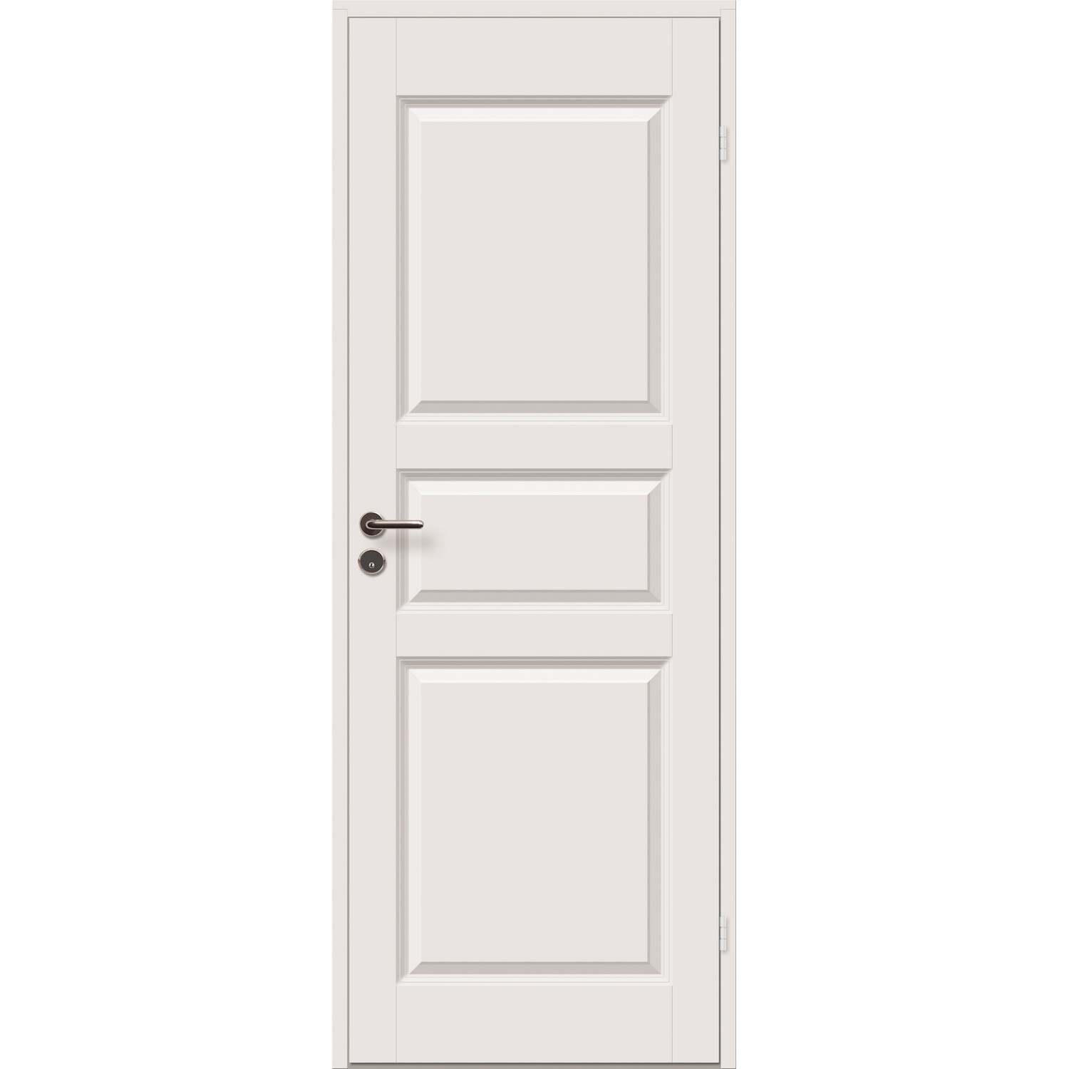 Innerdør Tundøren Orkla Lett 3 Speil