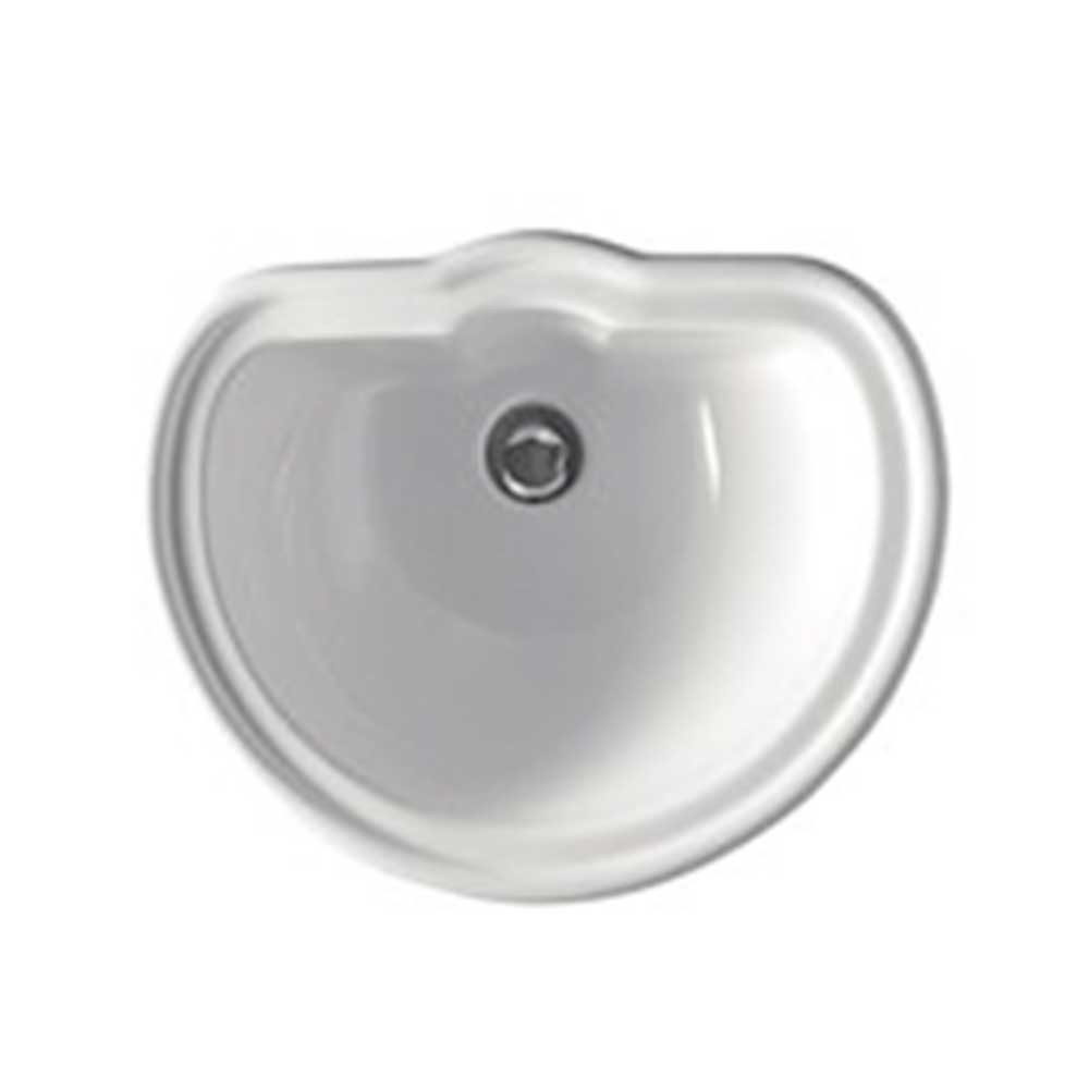 tvättställ lavabo retro 50