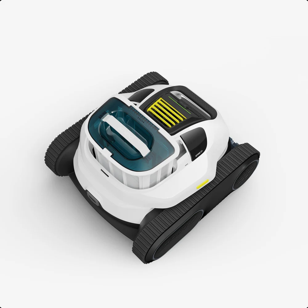 Bassengrobot Mammotion Spino E1