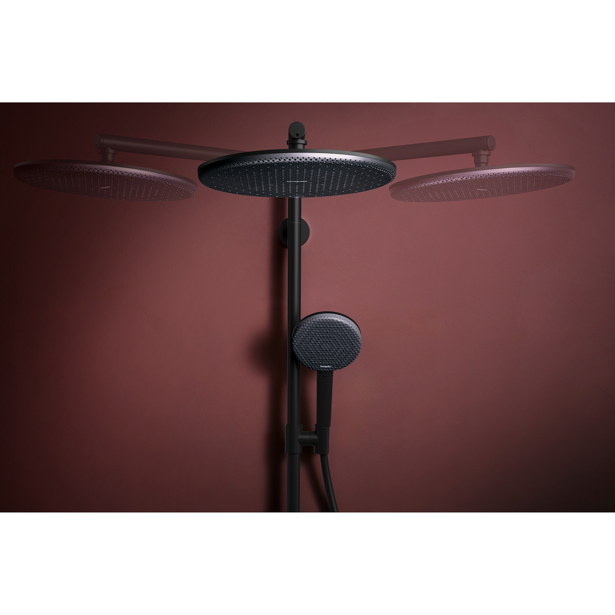 Takduschset Hansgrohe Raindance Alive S Puro Showerpipe 300 1jet 150 cc