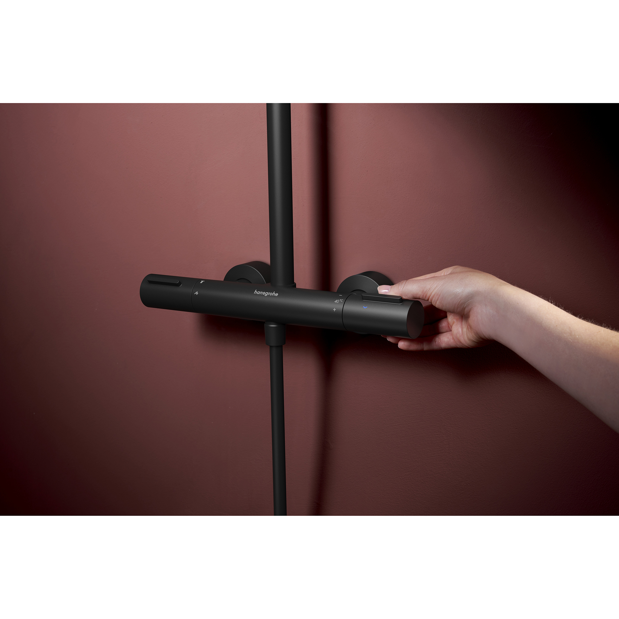 Takduschset Hansgrohe Raindance Alive S Puro Showerpipe 300 1jet 150 cc