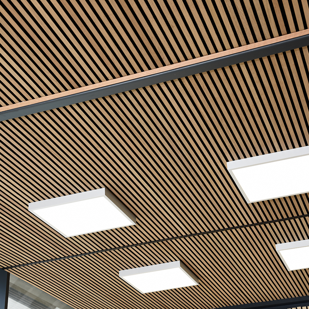 Akustikkpanel Fibrotech Light Acoustic