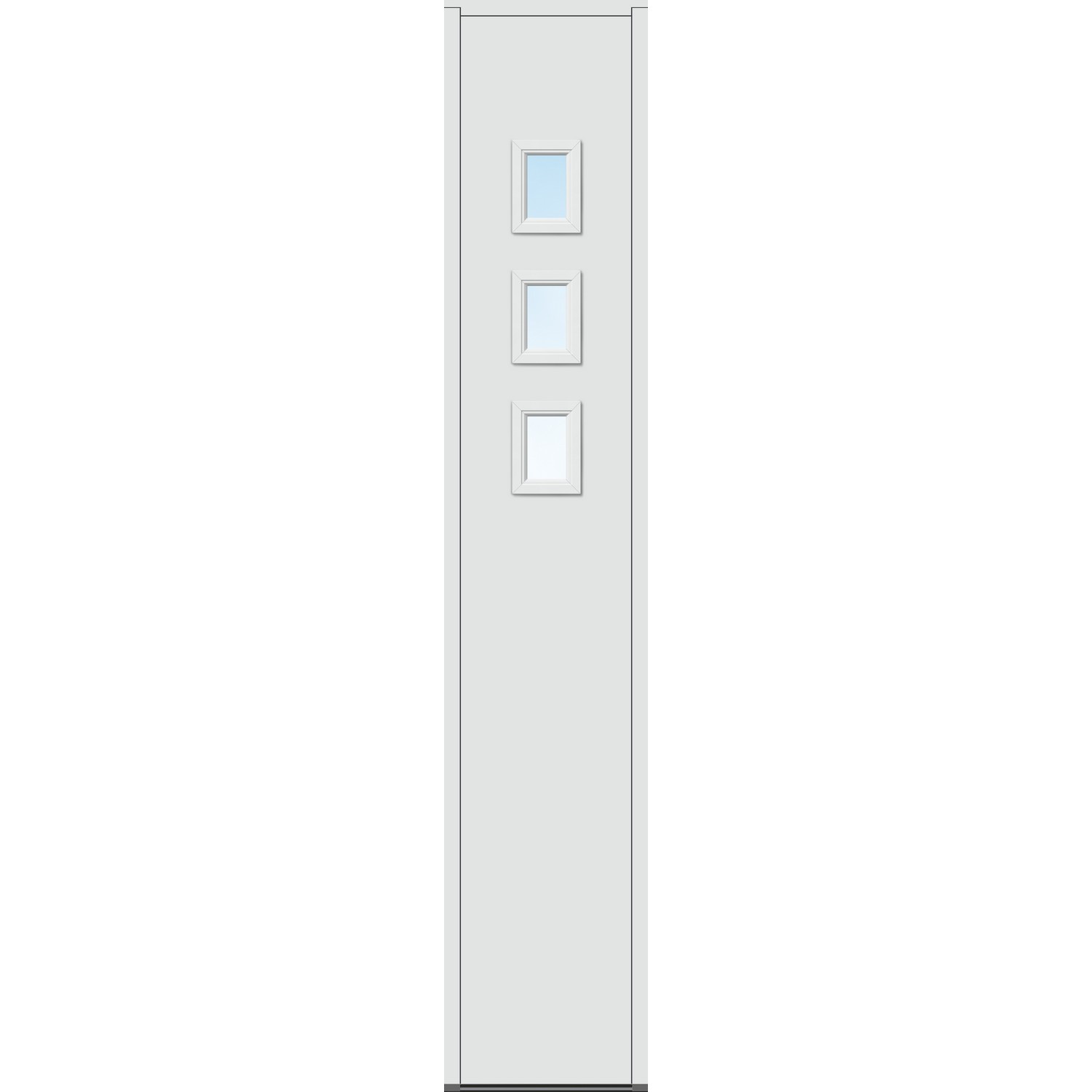 Sidefelt Bygg1 Alta Ytterdør Thermoisolert