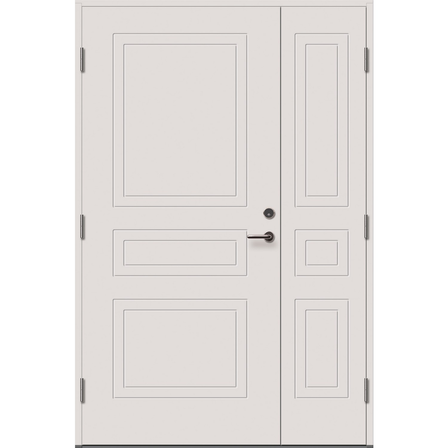 Sidefelt Bygg1 Arna Thermoisolert