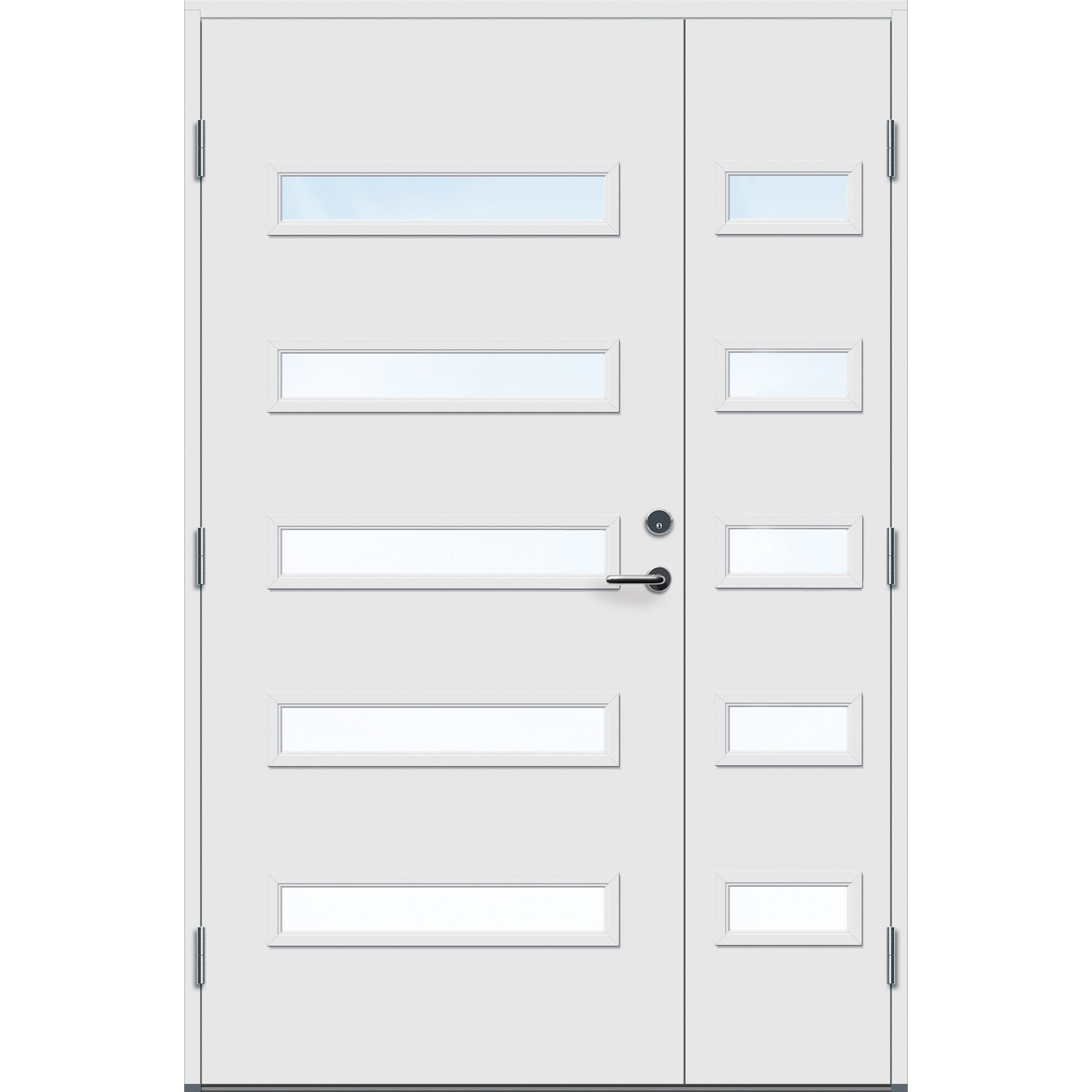 Sidefelt Bygg1 Asker Thermoisolert