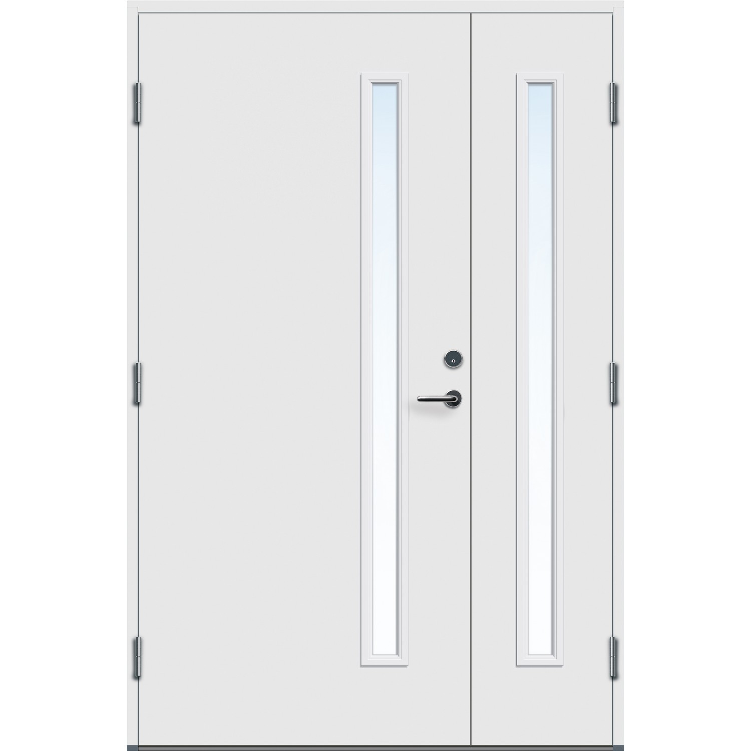 Sidefelt Bygg1 Leirvik Thermoisolert