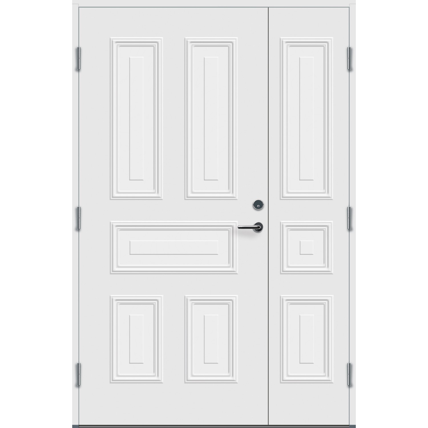 Sidefelt Bygg1 Lista Thermoisolert