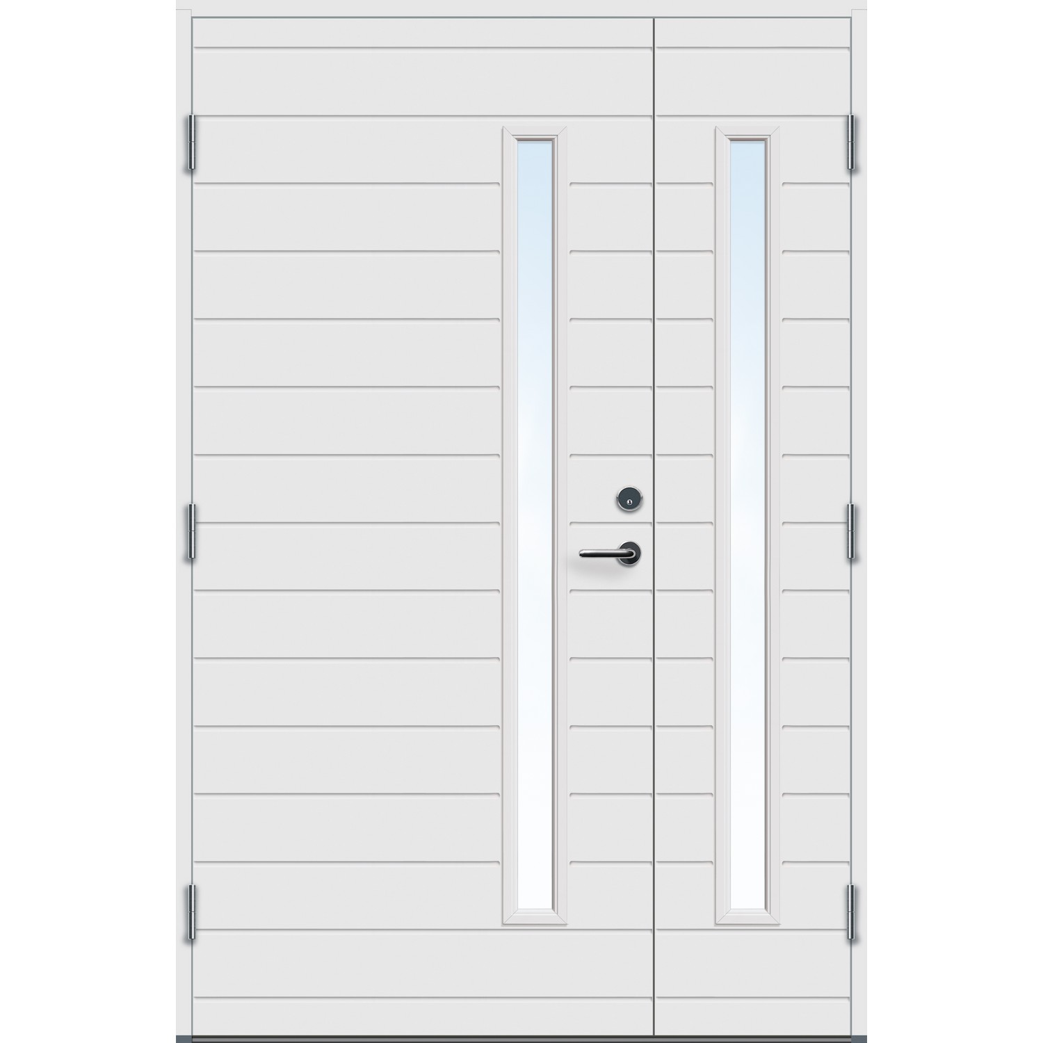 Sidefelt Bygg1 Sotra Thermoisolert