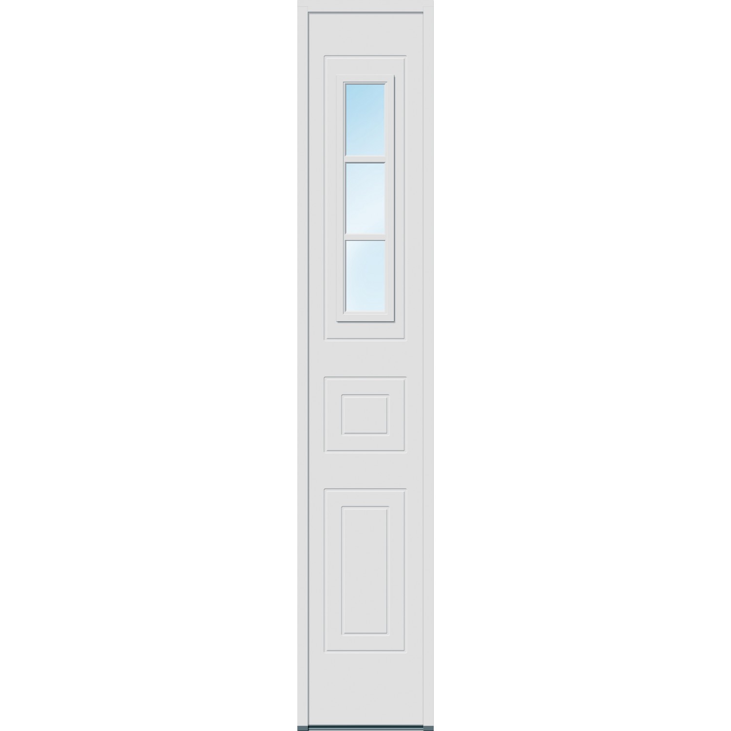 Sidefelt Bygg1 Stryn Thermoisolert