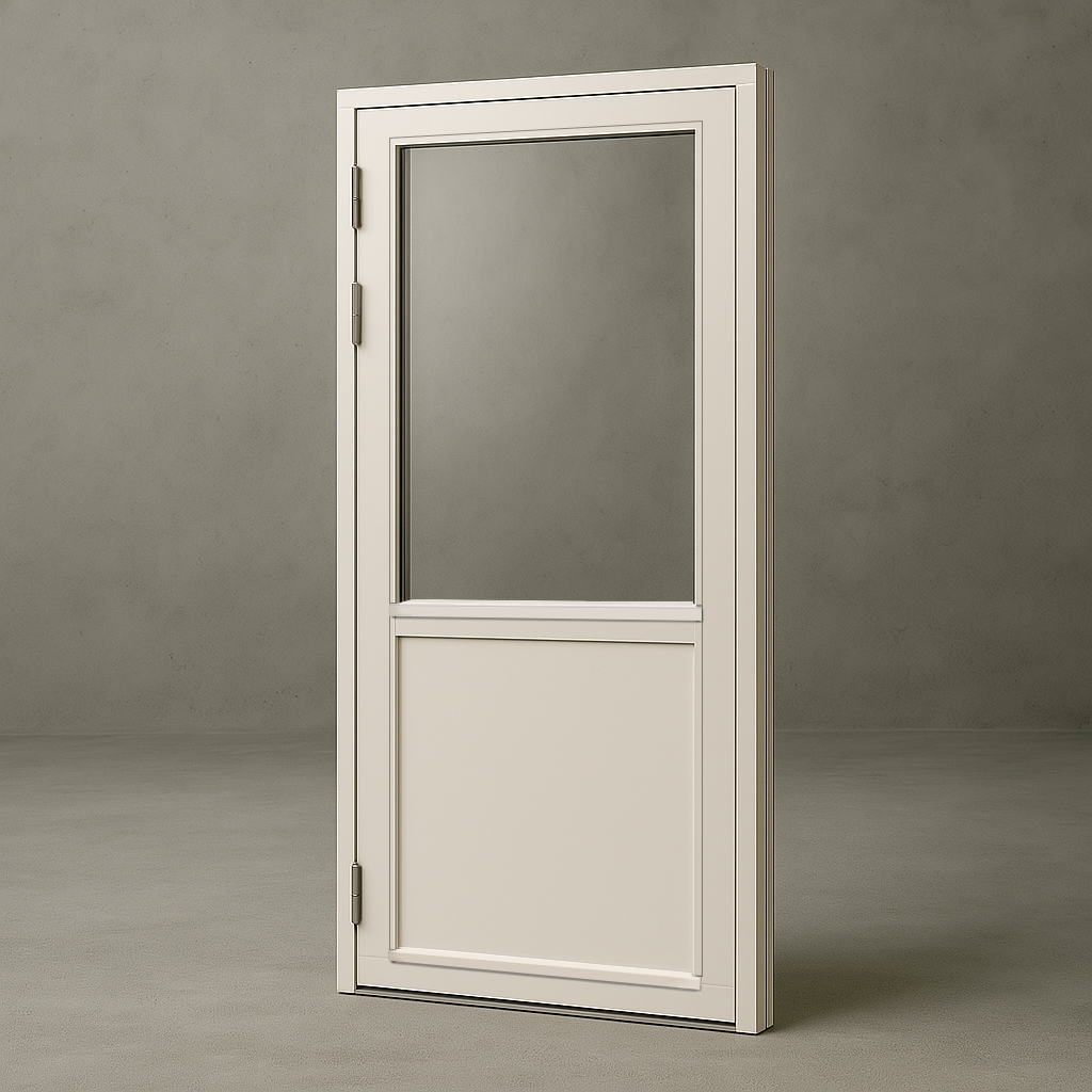 Balkongdør Fjordvindu Kraft Tre 3-Lags