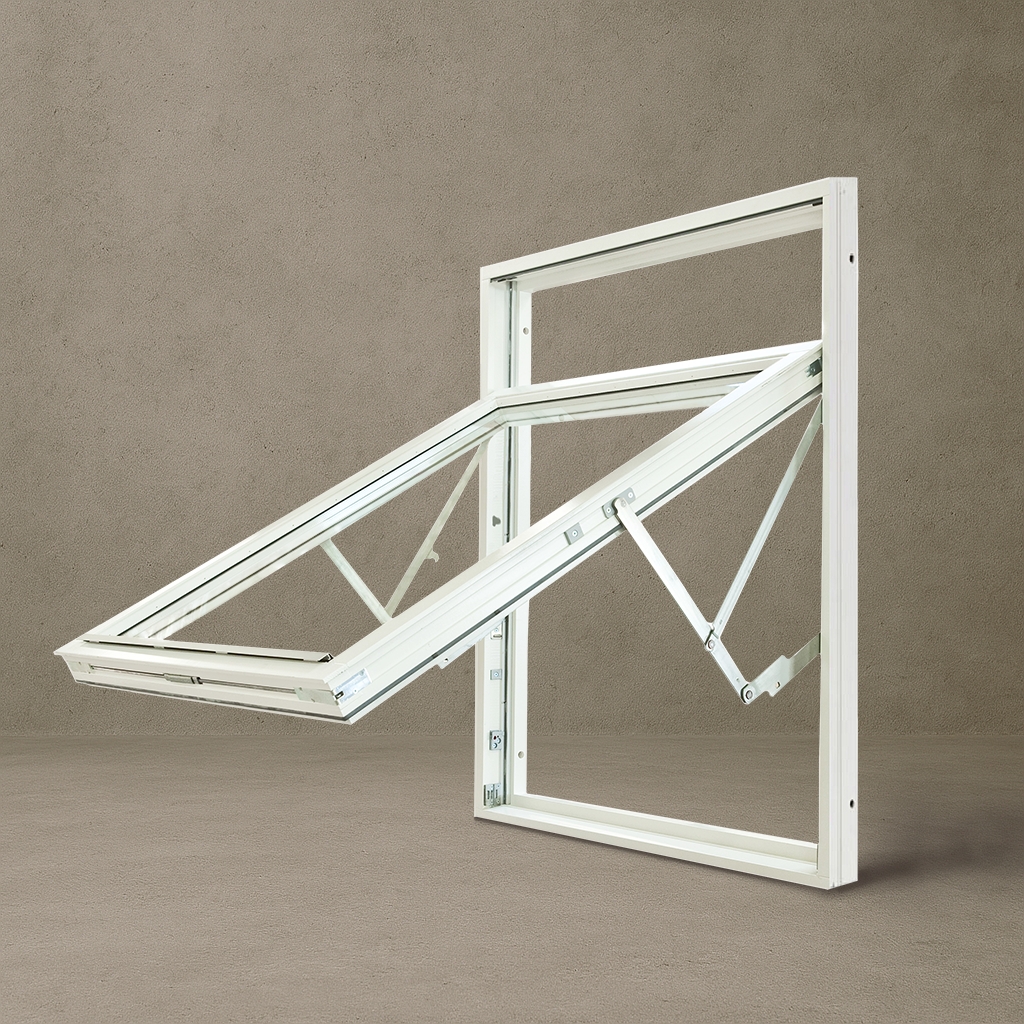 Vindu Fjordvindu Toppsving Kraft Tre 3-Lags