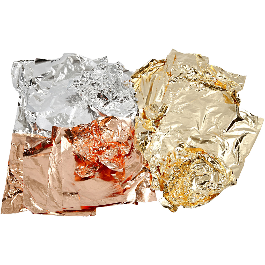 Bladmetall Creativ Company 16x16 cm 3x50 Ark