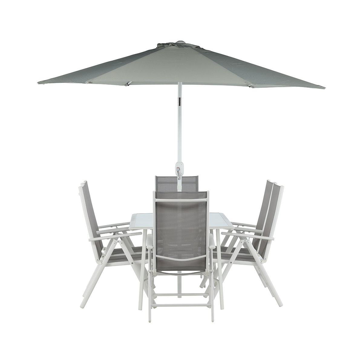 Spisegruppe Venture Home Brekki