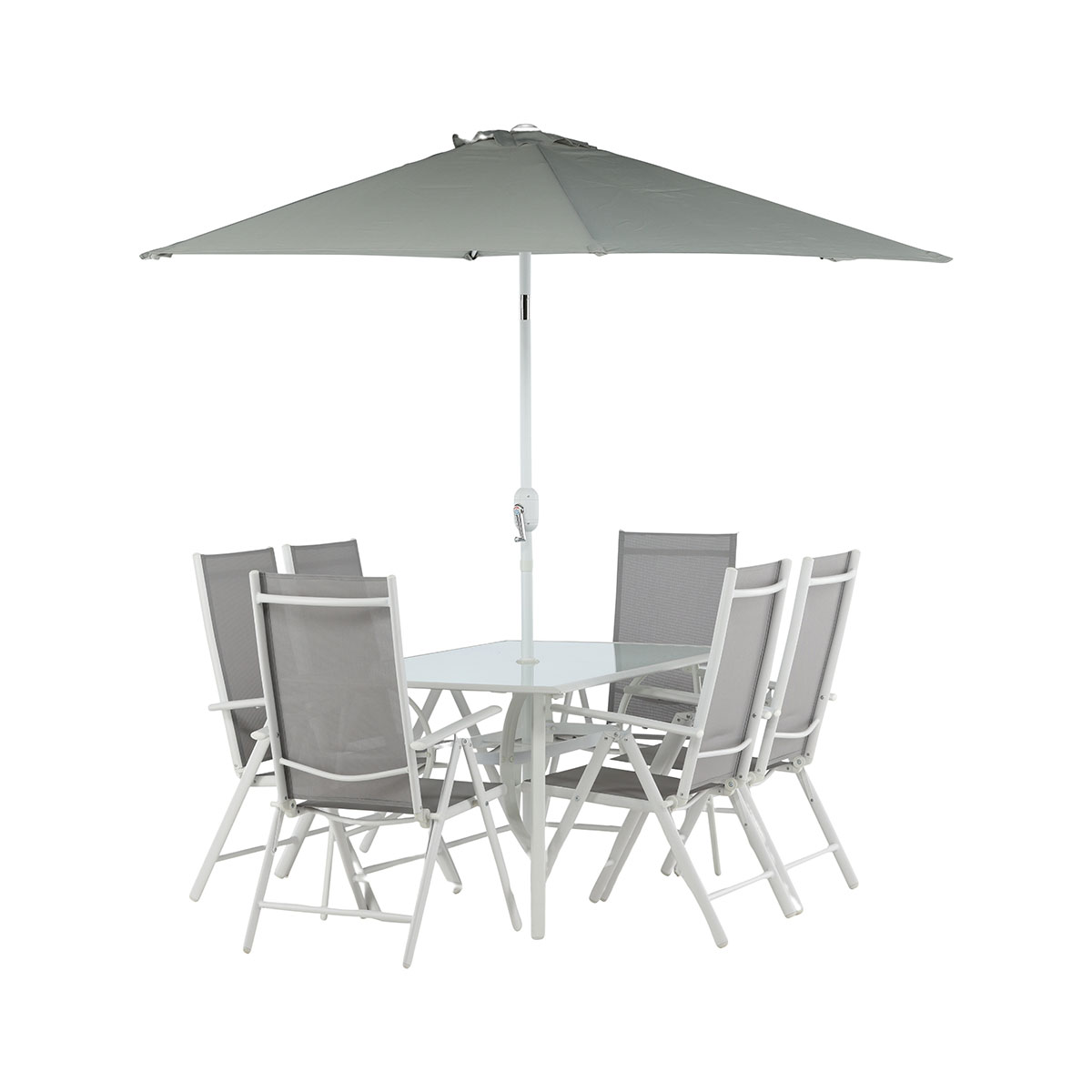 Spisegruppe Venture Home Brekki