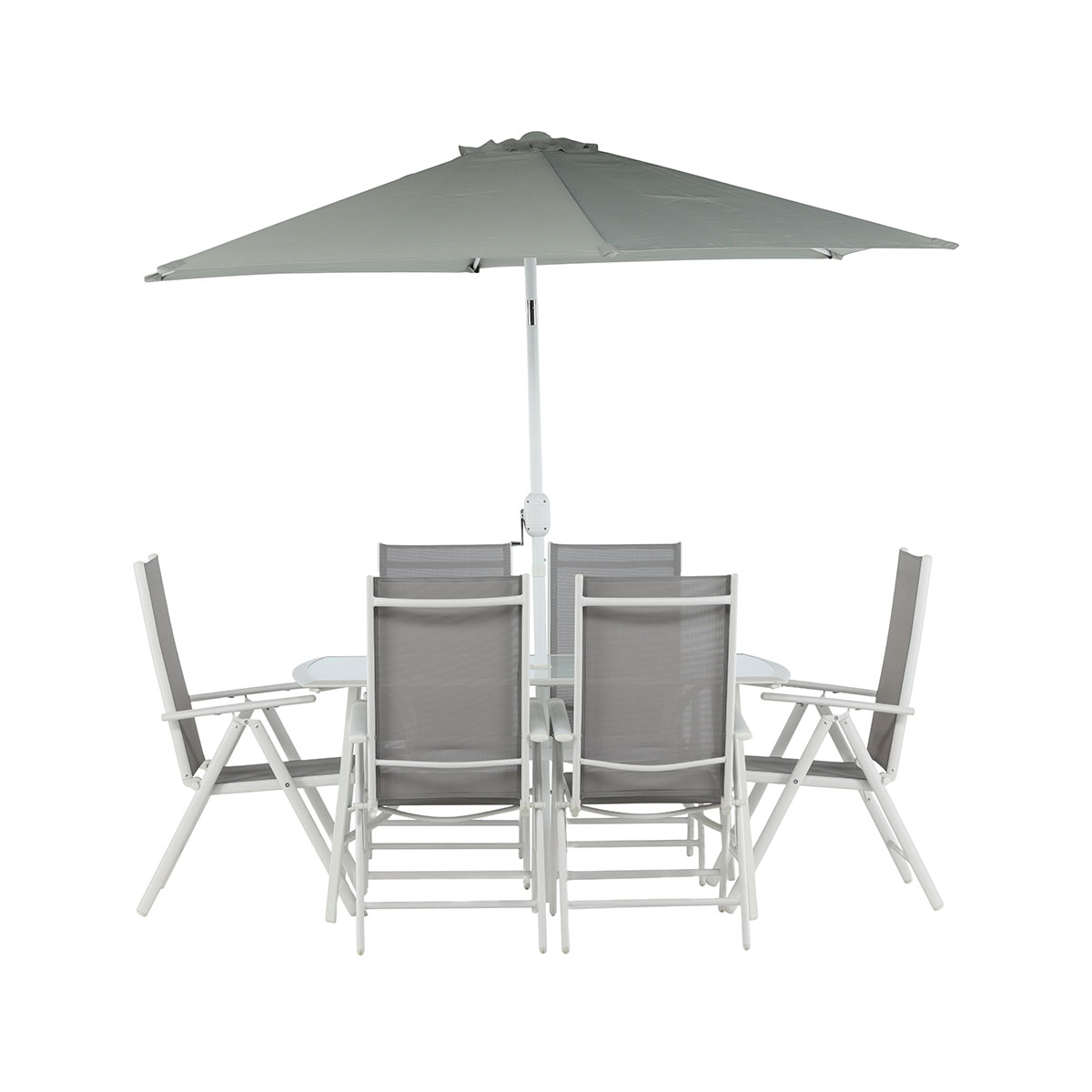 Spisegruppe Venture Home Brekki