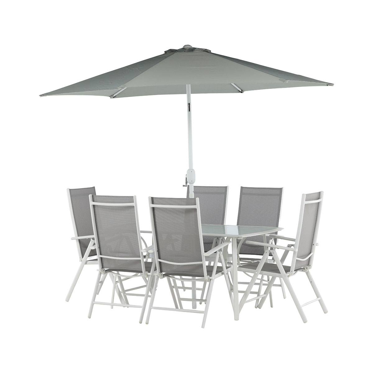 Spisegruppe Venture Home Brekki