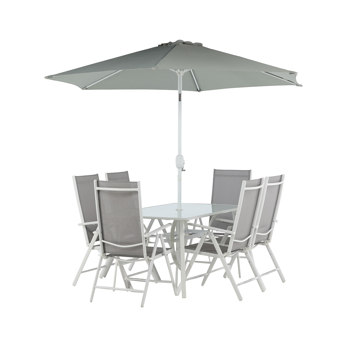 Spisegruppe Venture Home Brekki