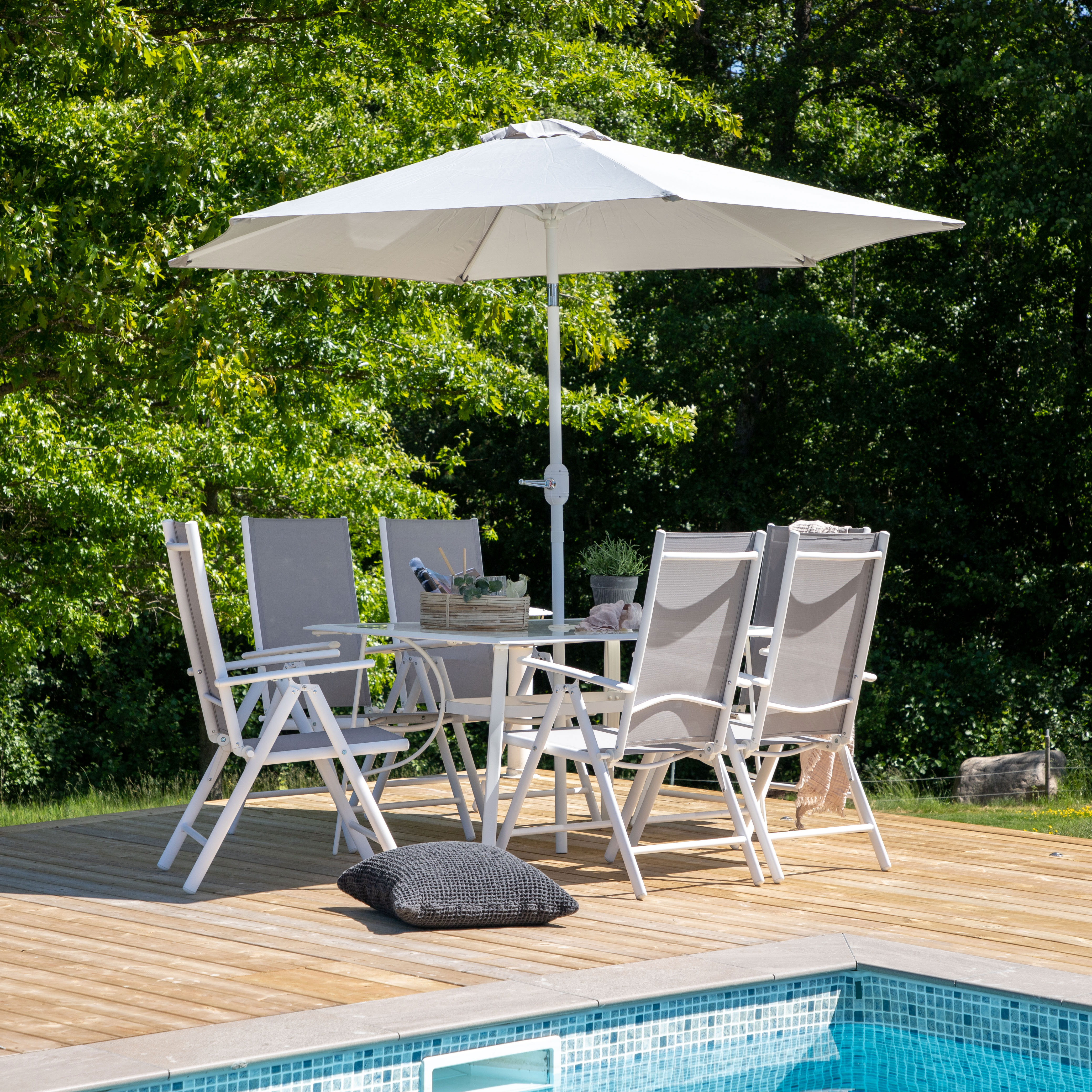 Spisegruppe Venture Home Brekki