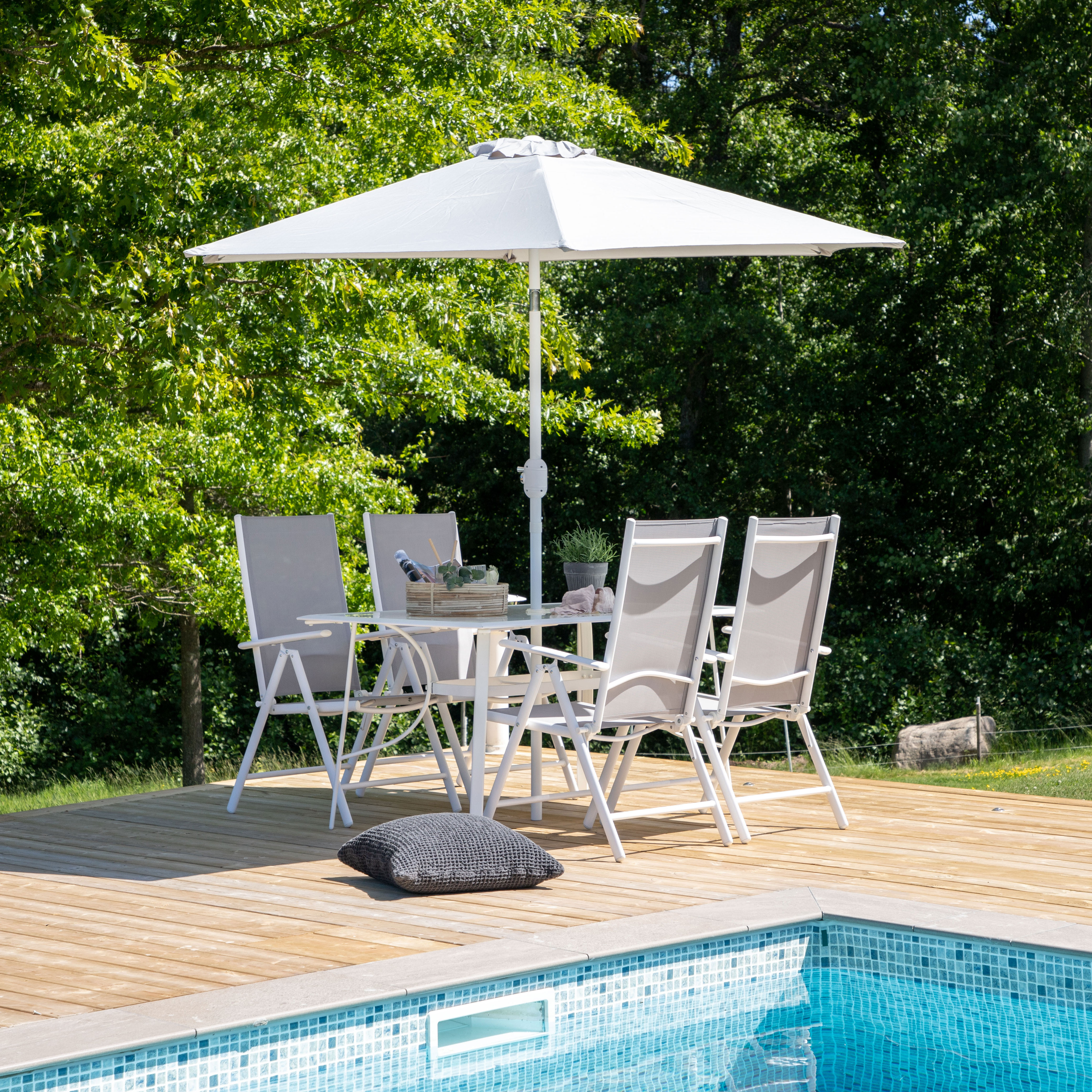 Spisegruppe Venture Home Brekki