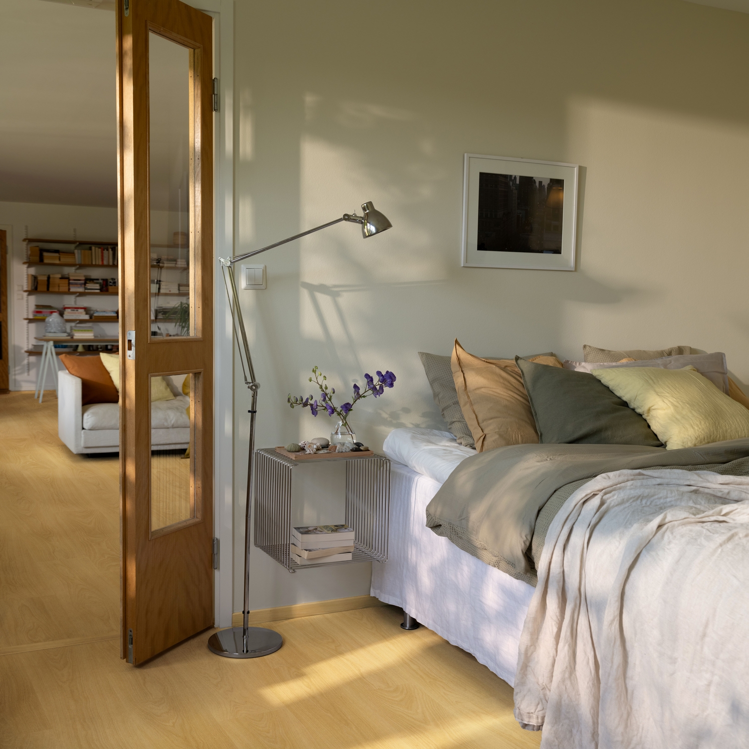 Laminatgulv Pergo Perstorp Sunlit Oak