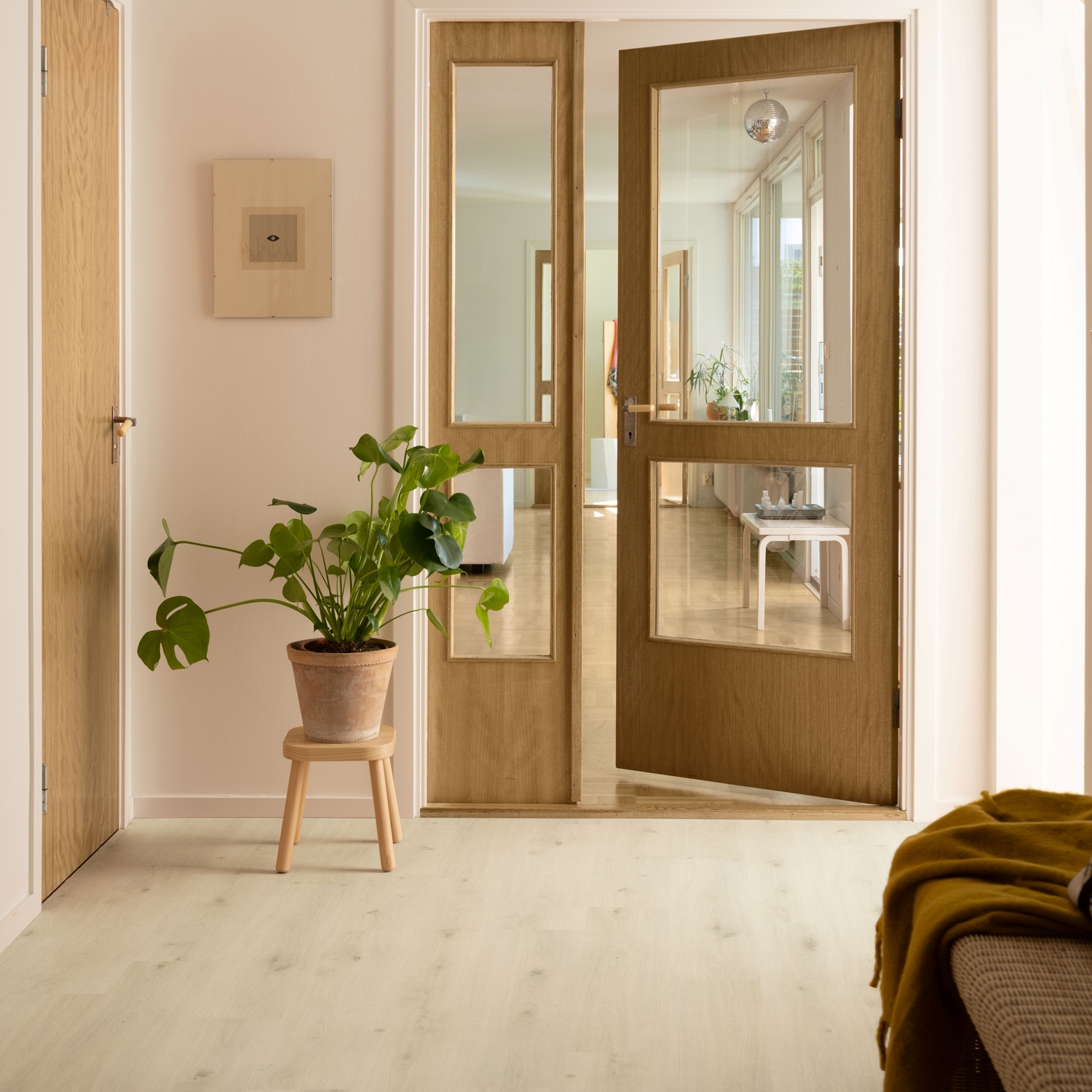 Laminatgulv Pergo Perstorp Sea Stack Oak