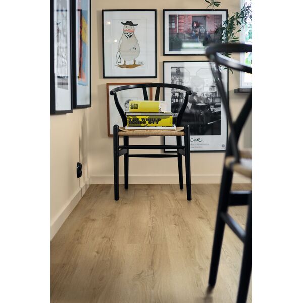 Laminatgulv Pergo Perstorp Natural Honey Oak