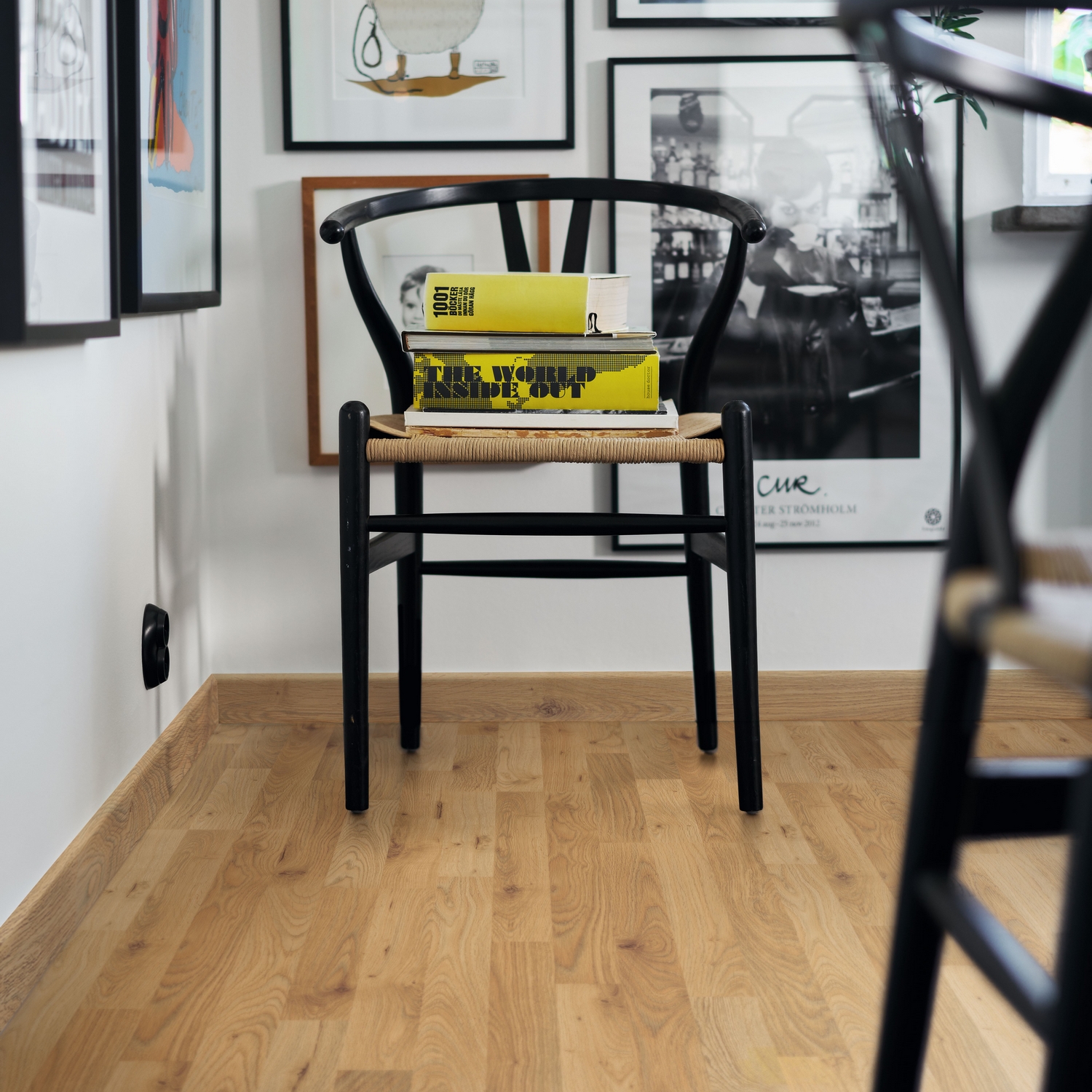 Laminatgulv Pergo Perstorp Classic Oak