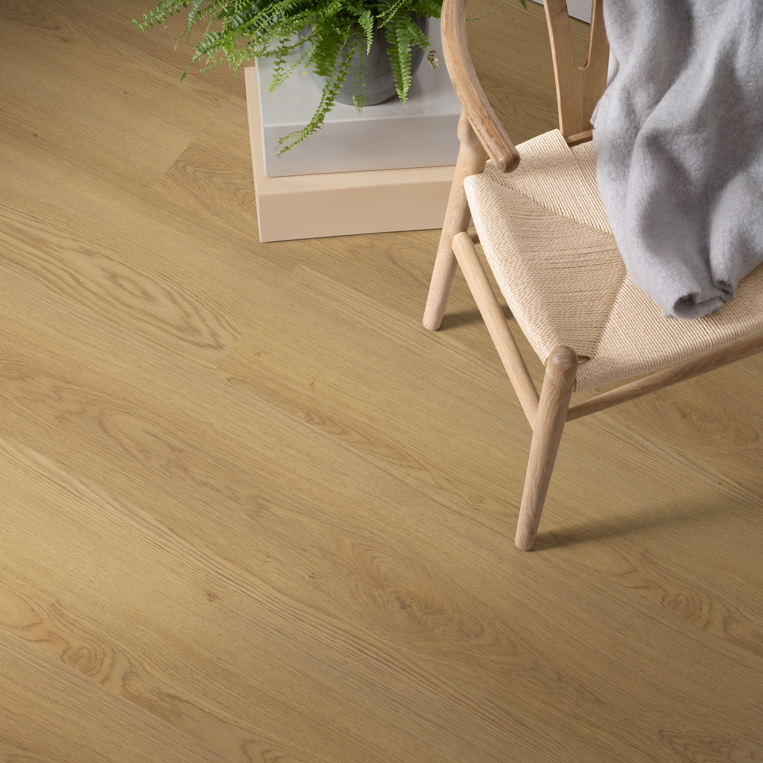 Laminatgulv Pergo Perstorp Pro Warm Natural Oak